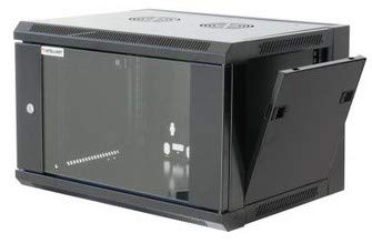 'Intellinet 19 A Muro 9 Nero Nero 15 He 77X60X60Montiert - 2