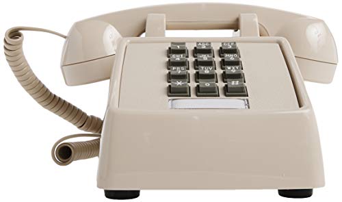 Image of Cortelco 250044-VBA-20MD 1-Handset Landline Telephone
