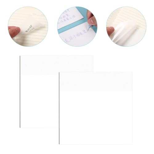 Rappels et Organisation de Bureau Simplifiés avec 800 Notes Transparentes - 6