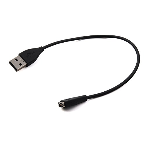 ENEGG USB Replacement Charging Charger Cable Cord for Fitbit Charge HR Band Wireless Activity Bracelet