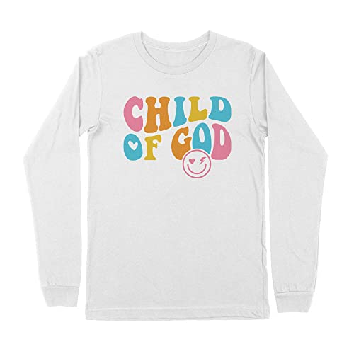 Child of God Kids Long Sleeve T-Shirt Youth