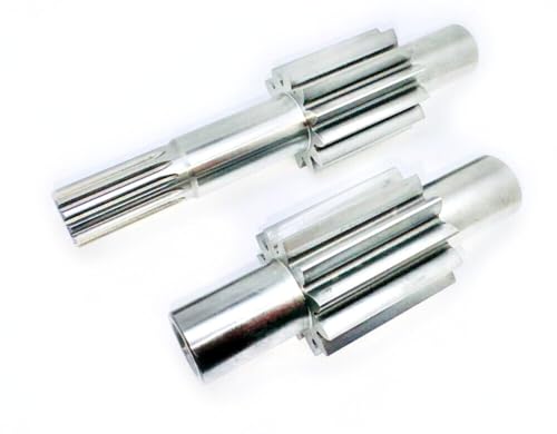 Generic CO 315-GS-14S-20-315 Series Gear Set 7/8''-14 Splined Shaft - 2'' Gears