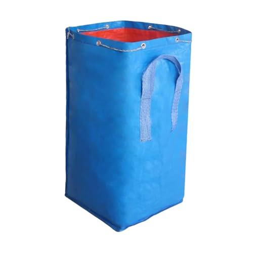 kowaku Sport Balls Bag,Organizer Multifunction,Space Saving,Moving Bag,Gym Drawstring Pouch for Training,Gym,Indoor Outdoor,Football, Blue