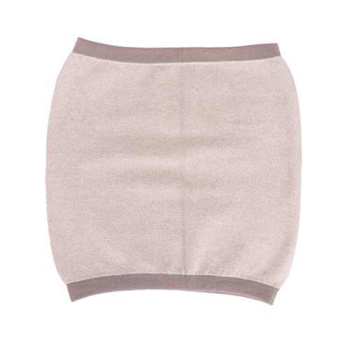 Faja lumbar de lana caliente para soporte y comodidad