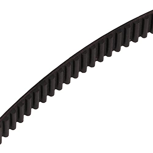 Correia de transmissão de scooter elétrica substituição de temporização de borracha resistente a alt