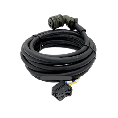 Câble alimentation moteur HF154S 3m évite la surchauffe M70 - 2