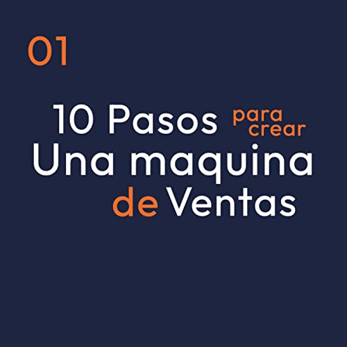 01 - 10 Pasos para crear una maquina de ventas copertina