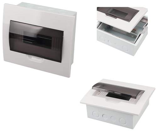 Centro de carga Q8 22 centro de carga q8 marca PRACTINET