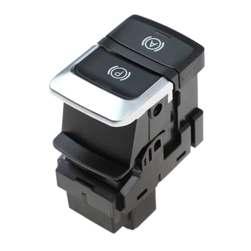 Botón de freno de mano con tacto original e interruptor resistente 8U0927225E para Q3 3