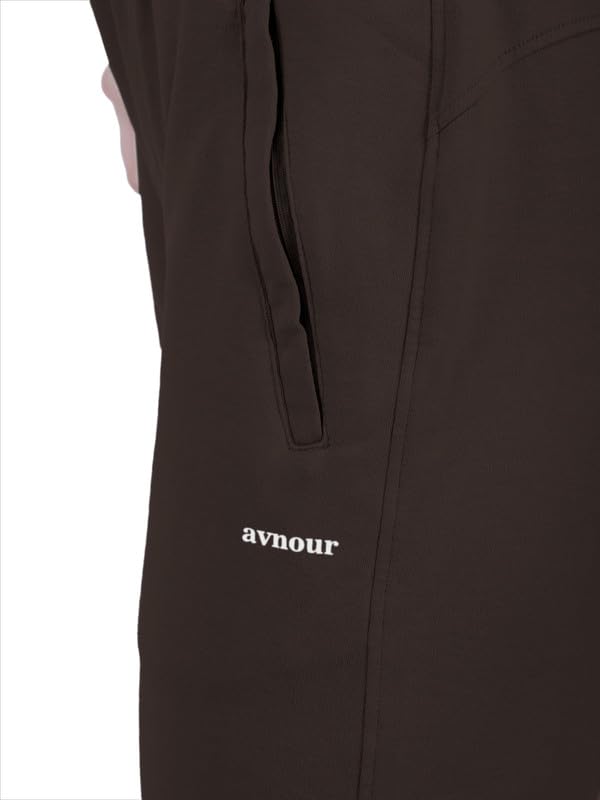 Image of Women Slim Fit Lounge Pants PC Looper Fabric