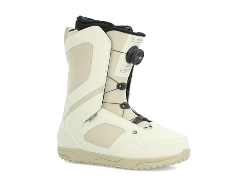 Ride Anthem Snowboard Boots 28.5 bottes de snow polyvalentes homme