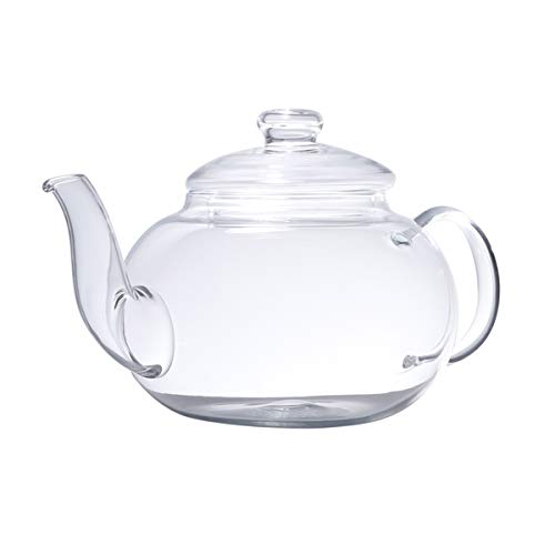 Chaleira de Vidro Lyor Transparente 800Ml