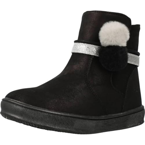 Bottines Chicco Felicita Gris pour fille et bébé confortables