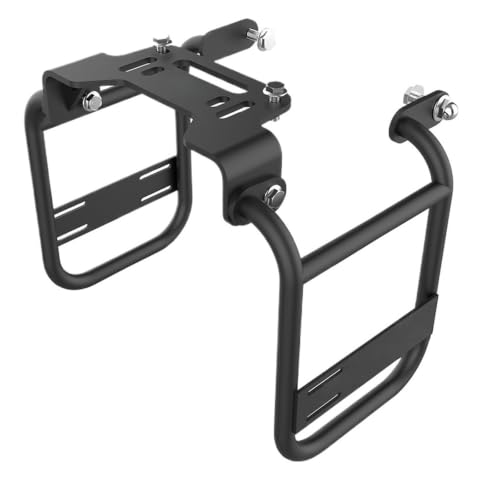 Support de sac arrière moto C110X pour ne plus manquer d'espace de rangement - 2