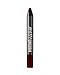 VASANTI Matte Crush Lipstick Pencil (Va Va Voom! - Dark Brown) - High Pigmented Waterproof Soft Matte Lip Liner Makeup Cosmetics
