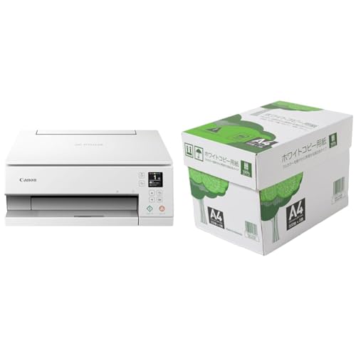 Canon v^[ A4CNWFbg@ PIXUS TS7330 zCg + Rs[p A4 2500(500×5)