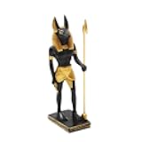 PTC 3.5 Inch Anubis Egyptian Guardian Mythological Statue Figurine