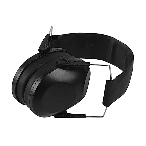 ERINGOGO Noise Cancelling Earmuffs for Noise Blocking Ear for Sleeping Travel Events Comfortable Fit for All Portable Design for Boy Girl for Home Hotel Outdoor Use