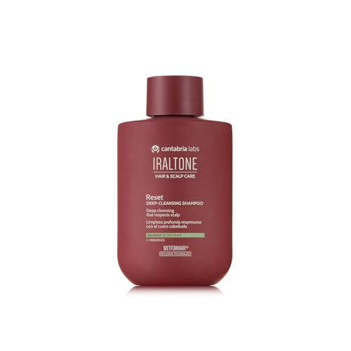 Iraltone Reset Shampooing purifiant 250 ml pour le soin du cuir chevelu