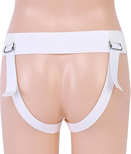 Faja de soporte para hernia inguinal jiangjin ajustable miniatura 2