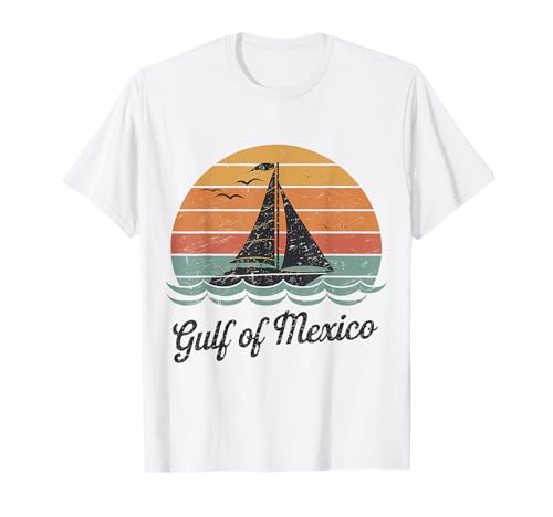 Golfo de México Camiseta