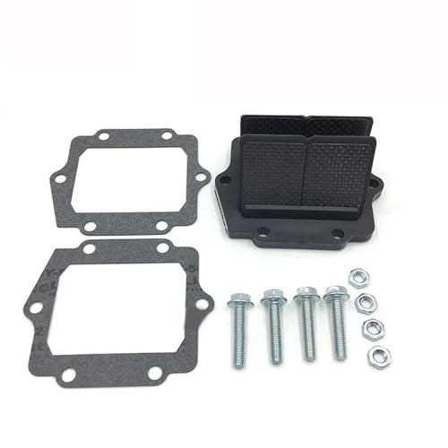 Valve à lames Moto V-Force 3 V313A pour Kawasaki KX125 de 1982 à 1992