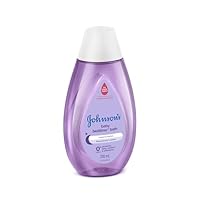 Johnson's Bedtime Gentle Calming Jasmine & Lily Scented Tear-Free Baby Bath 200mL