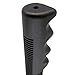 Deke Home - 10-Inch Cowbell with Handle, Extra Loud Noise Maker for Football, Sporting Events, Cheering, Hockey & School, Heavy-Duty Metal Construction & Comfortable Grip