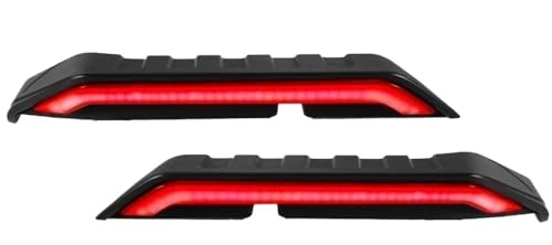 Troisième feu freinage Jeep Wrangler JK stop arrière haut contre pannes