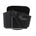Safariland 573 Glock 20 21 Open Top Paddle Magazine Pouch with Handcuff Case (STX Plain Black, Right Hand)