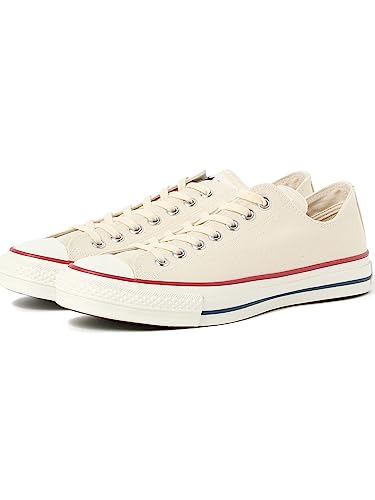 [�r�[���X] �̕S���i �L�����p�X�E�V���[�Y CONVERSE CANVAS ALL STAR JAPAN OX �����Y NATURAL_WHITE 8.5 11310927479