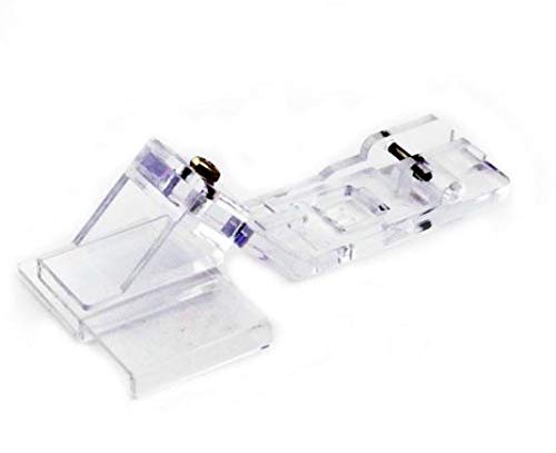 Clear Coverstitch Foot para Huskylock 936 miniatura 1