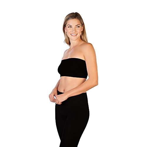 As Seen On Good Morning America, The View, & Instyle SkinnyTees Bandeau