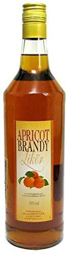 Apricot Brandy 1,0l Stettner