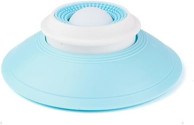 Sakin Yeme Davranışını ve Etkileşimi Teşvik Etmek için Vantuz Tabanlı Silikondan Yapılmış Esnek Köpek Yalama Kasesi (Sarı) - Görsel 3