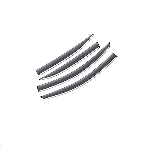 Déflecteurs de vent Benz W246 anti buée visière pluie portière