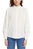 ESPRIT Damen 082EE1F311 Bluse, 110/OFF White, L