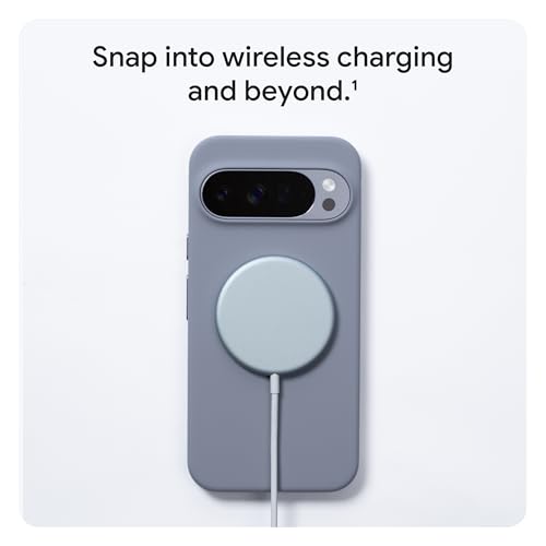 Image of Google Pixelsnap Phone Case Pixel 10 Pro XL - Durable Protection - Soft Silicone - Moonstone