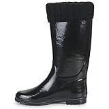 aigle gummistiefel kinder größentabelle Weicher, bequemer Schaft, warmes und strapazierfähiges Innenfutter, Klettverschluss und Dämpfung.