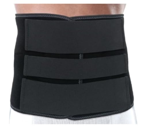 Orione Safte Fascia Toracica post operatoria NERA Size 5