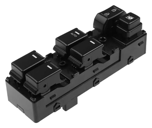 Interrupteur lève-vitre Kia Sorento avant gauche 93570-1U100J7