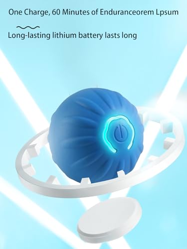 Winb-Interactive-LED-Dog-Ball-USB-Rechargeable-Motion-Activated-Rolling-Toy-for-MediumLarge-Dogs-Dogs-Ball-Play-and-Wicked-Fun