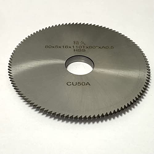 Milling Cutter CU50A in HS.S. fit for KD50A & KD71A & KD50C & KABA ILCO RIGEL &KABA ILCO VAR/S Key Machines (one piece)