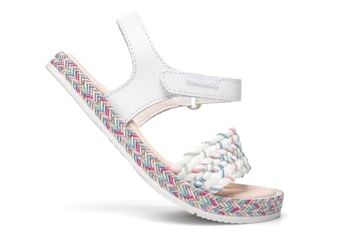 Sandale fille Pablosky Pepa chaussure idéale pour les vacances et l'école - 6