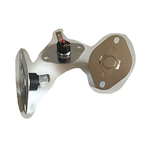 Quality, New (PART) Enviro EF-016 High Limit Sensor Manual Reset Pellet Stove EF-016, GF-55-009