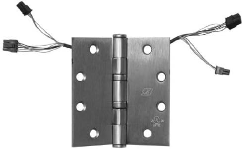 McKinney TA2714-QC8 Electric Transfer Hinge w/ ElectroLynx