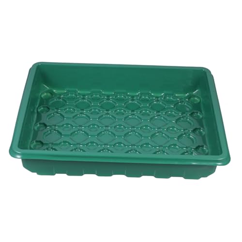 Mipcase Vassoio per Germinazione Design Traspirante Vassoio Semina per Ed per e Accessorio per Giardinaggio e Coltivazione