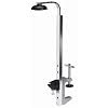 Olympia K488 Enkele Flesbeugel 1 Liter Houder Stand Bar Wijnpubs Restaurant, Zilver
