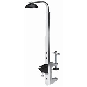 Olympia K488 Enkele Flesbeugel 1 Liter Houder Stand Bar Wijnpubs Restaurant, Zilver