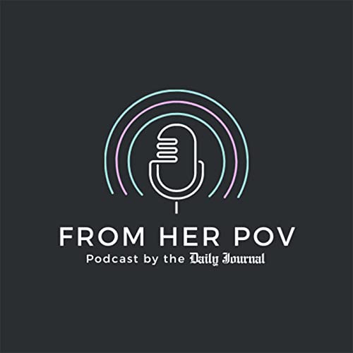 From Her POV Podcast Por From Her POV arte de portada